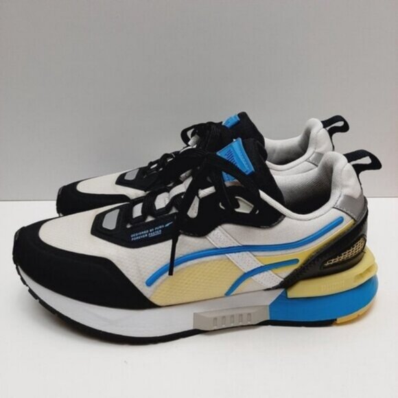 PUMA Mirage Tech Sneakers Athletic Sporty Running Shoes Women's US Sz 7.5 - Picture 8 of 16